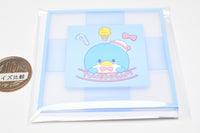 Sanrio Characters CLEARSQUARE Gummy & Coaster [8.Tuxedosam]