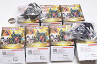 Anime Yu-Gi-Oh! Collection 02 [All 7 type set (Full Complete)]