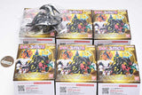 Anime Yu-Gi-Oh! Collection 02 [Normal 6 type set (Secret are NOT including)]