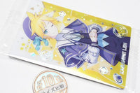 Project Sekai Colorful Stage! feat. Hatsune Miku Wafer Part.9 [21.Len Kagamine (Rare card) (Hologram foil stamping)]