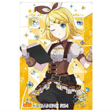 Project Sekai Colorful Stage! feat. Hatsune Miku Wafer Part.9 [24.Rin Kagamine (Rare card) (Hologram foil stamping)]