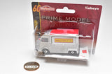 Majorette Minicar Prime model 16 60th Anniversary Edition [3.CITROEN HY]