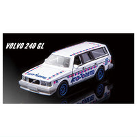 Majorette Minicar Prime model 16 60th Anniversary Edition [5.VOLVO 240 GL]