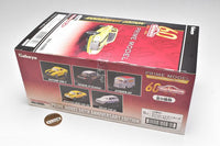 Majorette Minicar Prime model 16 60th Anniversary Edition [All 5 type set(Full Complete)]