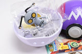 Pokemon Get Collections Gum Kanataheno michishirube [6.Gimmighoul Roaming]