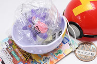 Pokemon Get Collections Gum Kanataheno michishirube [7.Gengar]