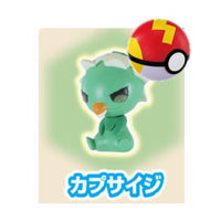 Pokemon Get Collections Gum Kanataheno michishirube [8.Capsakid]