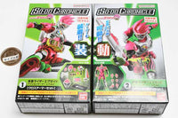 SO-DO CHRONICLE Kamen Rider Ex-Aid [Assorted 2 type set (Ex-Aid Action Gamer Level 2 (1)Cross Armor Set/(2)Action Body Set)]