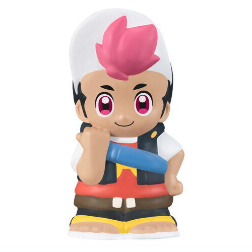 Pokemon Kids Roy and Traveling Companions [1.Roy]