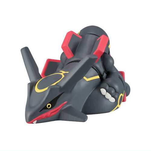 Pokemon Kids Roy and Traveling Companions [5.Black Rayquaza]