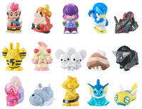 Pokemon Kids Roy and Traveling Companions [All 15 type set(Full Complete)]