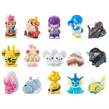 Pokemon Kids Roy and Traveling Companions [All 15 type set(Full Complete)]
