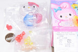 Sanrio Characters Crystal Cot 2 [1.Hello Kitty]