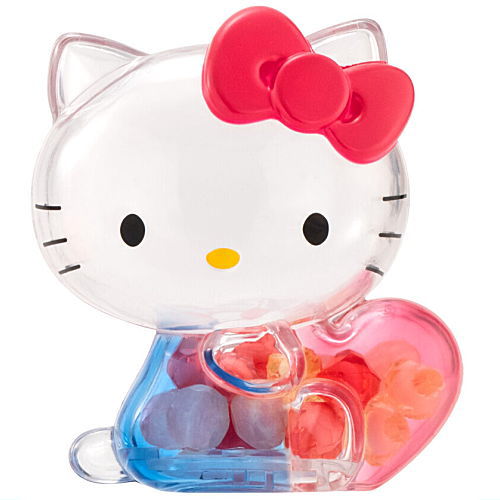Sanrio Characters Crystal Cot 2 [1.Hello Kitty]