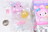 Sanrio Characters Crystal Cot 2 [2.My Melody]