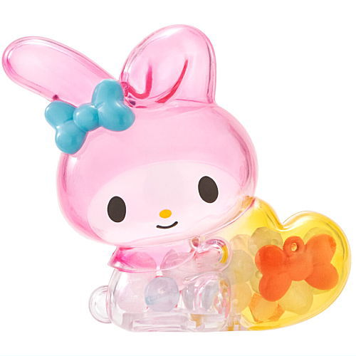 Sanrio Characters Crystal Cot 2 [2.My Melody]