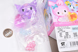 Sanrio Characters Crystal Cot 2 [3.Kuromi]