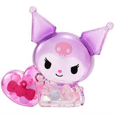 Sanrio Characters Crystal Cot 2 [3.Kuromi]