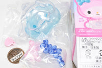 Sanrio Characters Crystal Cot 2 [4.Cinnamoroll]