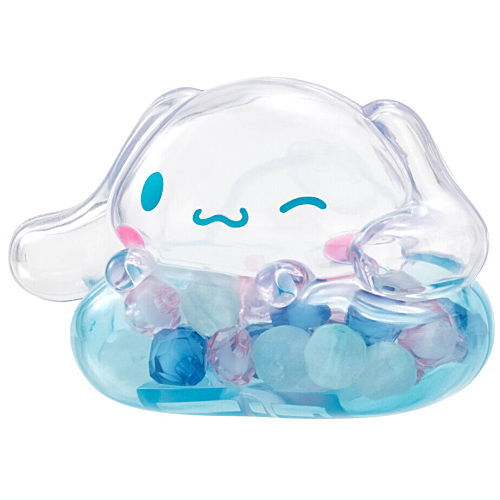 Sanrio Characters Crystal Cot 2 [4.Cinnamoroll]