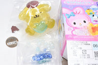 Sanrio Characters Crystal Cot 2 [5.Pompompurin]