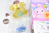 Sanrio Characters Crystal Cot 2 [5.Pompompurin]