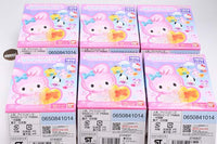 Sanrio Characters Crystal Cot 2 [All 6 type set(Full Complete)]