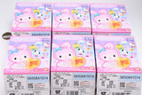 Sanrio Characters Crystal Cot 2 [All 6 type set(Full Complete)]