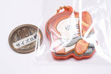 Pan Dorobo Rubber Mascot ART Biscuit [2.Pan Dorobo (Itoshino Bread)]