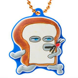 Pan Dorobo Rubber Mascot ART Biscuit [3.Pan Dorobo (Hayaashinojutsu)]