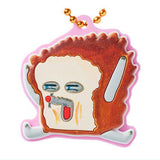 Pan Dorobo Rubber Mascot ART Biscuit [4.Pan Dorobo (Nanda koreha!)]