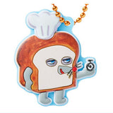 Pan Dorobo Rubber Mascot ART Biscuit [6.Pan Dorobo (Dekiagari)]