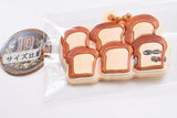 Pan Dorobo Rubber Mascot ART Biscuit [7.Pan Dorobo (Kakureminojutsu)]