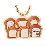 Pan Dorobo Rubber Mascot ART Biscuit [7.Pan Dorobo (Kakureminojutsu)]