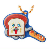 Pan Dorobo Rubber Mascot ART Biscuit [8.Pan Dorobo (Mazui)]