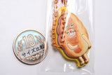 Pan Dorobo Rubber Mascot ART Biscuit [9.Fake Pan Dorobo]