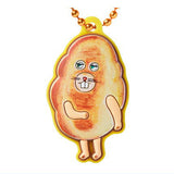 Pan Dorobo Rubber Mascot ART Biscuit [9.Fake Pan Dorobo]