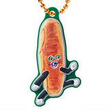 Pan Dorobo Rubber Mascot ART Biscuit [10.Mysterious French Bread]