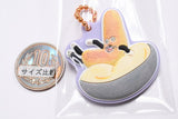 Pan Dorobo Rubber Mascot ART Biscuit [11.Mysterious French Bread (Yaritaihodai)]