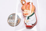 Pan Dorobo Rubber Mascot ART Biscuit [12.Panyanoojisan]