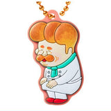 Pan Dorobo Rubber Mascot ART Biscuit [12.Panyanoojisan]