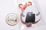 Pan Dorobo Rubber Mascot ART Biscuit [13.Onigiri boy]