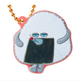 Pan Dorobo Rubber Mascot ART Biscuit [13.Onigiri boy]