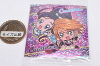 Niforamtion PreCure All Stars Sticker Wafer [1.Cure Black & Cure White (PreCure Rare)]