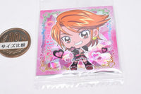 Niforamtion PreCure All Stars Sticker Wafer [2.Cure Black (Super Rare)]