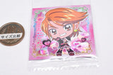 Niforamtion PreCure All Stars Sticker Wafer [2.Cure Black (Super Rare)]