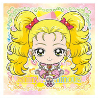 Niforamtion PreCure All Stars Sticker Wafer [4.Shiny Luminous (Super Rare)]