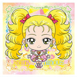 Niforamtion PreCure All Stars Sticker Wafer [4.Shiny Luminous (Super Rare)]