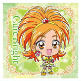 Niforamtion PreCure All Stars Sticker Wafer [8.Cure Bright (Rare)]