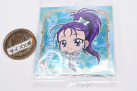 Niforamtion PreCure All Stars Sticker Wafer [9.Cure Windy (Rare)]